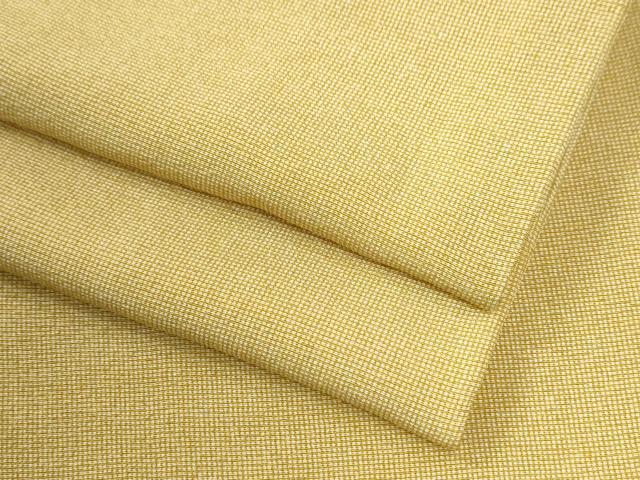 平和屋着物●江戸小紋　角通し　三越扱い　正絹　逸品　CABI3243yc