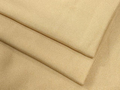 平和屋着物●江戸小紋　鮫小紋柄　正絹　逸品　CABI3244yc