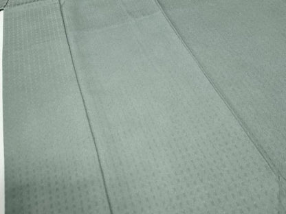 平和屋着物●江戸小紋　鮫小紋柄　正絹　逸品　CABI3267yc