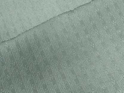 平和屋着物●江戸小紋　鮫小紋柄　正絹　逸品　CABI3267yc