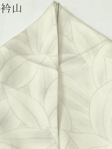 平和屋着物●訪問着　草花文　正絹　逸品　CABI3301yc