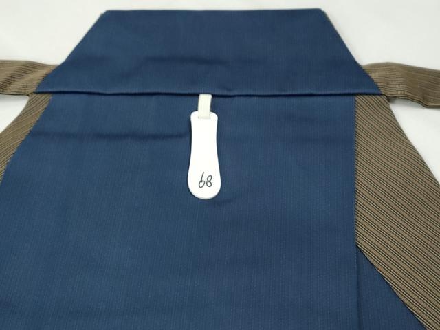 平和屋着物●男性　行灯袴　縞　CABI3309yc