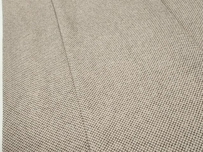 平和屋着物●上質な小紋　吉祥文　正絹　逸品　未使用　CABI3327yc