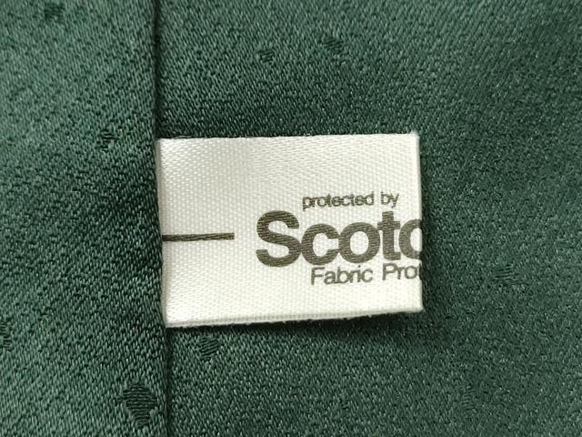 平和屋着物●訪問着　辻が花　暈し染め「金彩　正絹　逸品　CABI3364yc