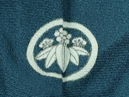 平和屋着物●訪問着　枝花文　金彩　正絹　逸品　CABI3375yc