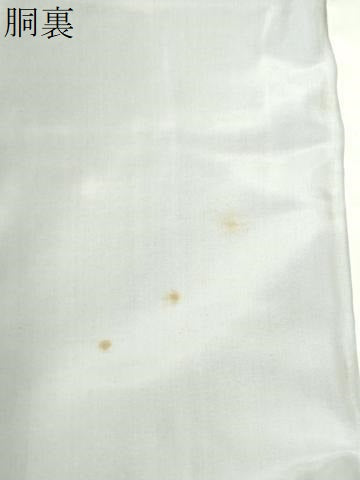 平和屋着物●国指定重要無形文化財　本場久米島紬　手織　正絹　逸品　未使用　CABI3397yc