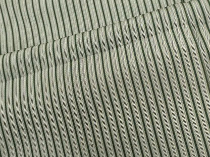 平和屋着物●男性　行灯袴　間道　正絹　逸品　CABI3401yc