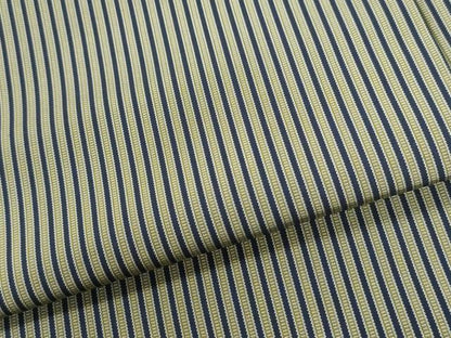 平和屋着物●男性　馬乗り袴　間道　正絹　逸品　CABI3403yc