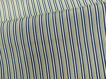 平和屋着物●男性　行灯袴　間道　正絹　逸品　CABI3406yc
