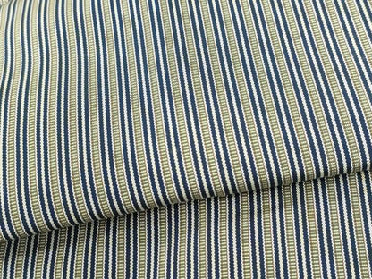 平和屋着物●男性　行灯袴　間道　正絹　逸品　CABI3406yc