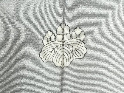 平和屋着物●訪問着　作家物　エ霞松箔散らし　暈し染め　金彩　正絹　逸品　CABI3443yc