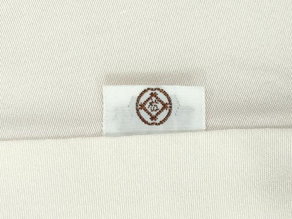 平和屋着物●訪問着　地紋起こし　舞葉尽くし　松坂屋扱い　正絹　逸品　CABI3448yc