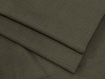 平和屋着物●男性　お召　霞文　正絹　逸品　CABI3585yc
