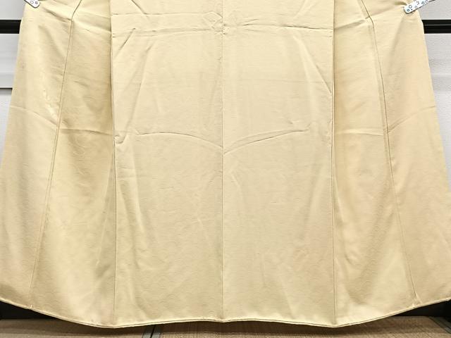 平和屋着物■訪問着　花車地紋　正絹　逸品　CABI3619xi