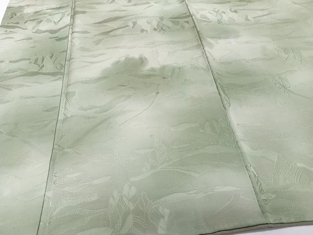 平和屋着物■上質な小紋　遠山風景地紋　暈し染め　正絹　逸品　CABI3620xi