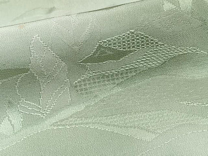 平和屋着物■上質な小紋　遠山風景地紋　暈し染め　正絹　逸品　CABI3620xi