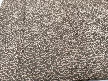 平和屋着物■訪問着　飛鶴文　正絹　逸品　CABI3633xi