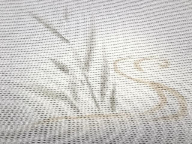 平和屋着物＊夏物 訪問着 絽 蔦の葉文 暈し染め 高島屋扱い 正絹 逸品 CABI3666xi