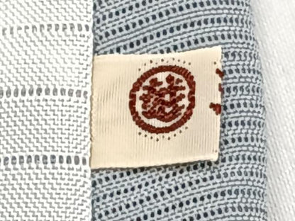 平和屋着物＊夏物 訪問着 絽 駒刺繍 枝橘文 金彩 三越扱い 正絹 逸品 CABI3669xi