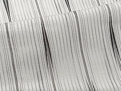 平和屋着物＊夏物 絽芭蕉 矢羽文 正絹 逸品 CABI3689xi