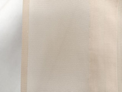 平和屋着物＊夏物 訪問着 絽 手描き 草花文 正絹 逸品 CABI3690xi