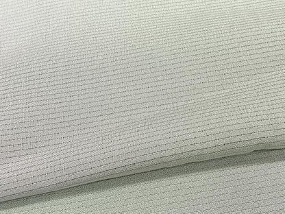 平和屋着物＊染色作家　斉藤三才　夏物　小紋　絽　霞文　正絹　逸品　CABI3723xi