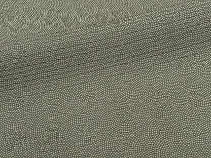 平和屋着物＊夏物　江戸小紋　絽　鮫小紋柄　正絹　逸品　未使用　CABI3725xi
