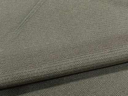 平和屋着物＊夏物　江戸小紋　絽　鮫小紋柄　正絹　逸品　未使用　CABI3725xi