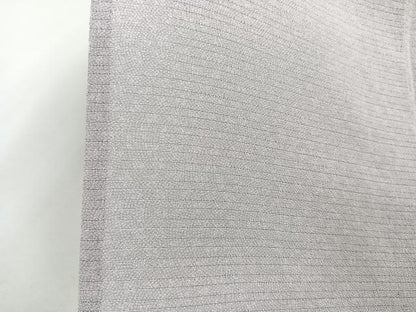 平和屋着物＊夏物　江戸小紋　絽縮緬　鮫小紋柄　両面染　正絹　逸品　CABI3726xi