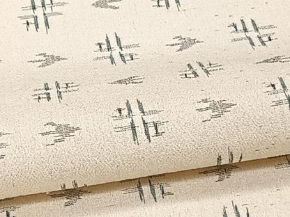 平和屋着物＊夏物　紗紬　琉球絣文　正絹　逸品　CABI3811xi