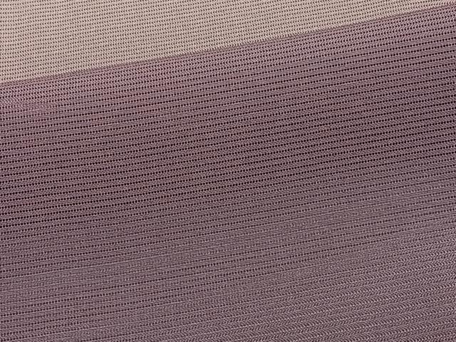 平和屋着物＊夏物　訪問着　絽　霞墨流し文　暈し染め　正絹　逸品　CABI3815xi
