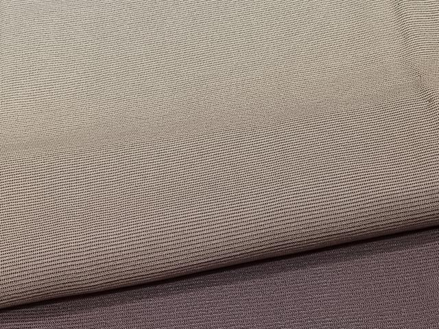 平和屋着物＊夏物　訪問着　絽　霞墨流し文　暈し染め　正絹　逸品　CABI3815xi