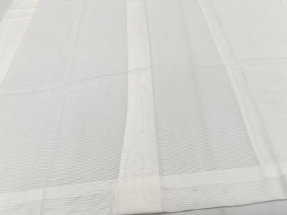 平和屋着物＊夏物　長襦袢　絽　正絹　逸品　CABI3829xi
