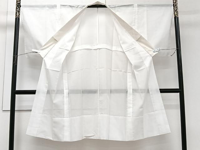 平和屋着物＊夏物　長襦袢　絽　洗える着物　CABI3876xi