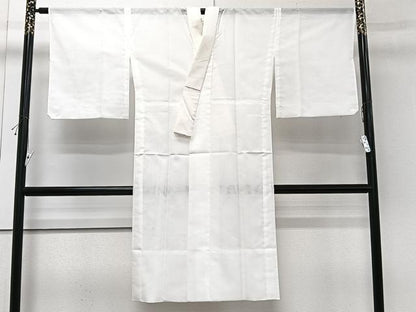 平和屋着物＊夏物　長襦袢　絽　洗える着物　CABI3876xi