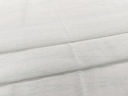 平和屋着物＊夏物　洗える最高級着物　＜英＞はなぶさ謹製　長襦袢　絽　変わり縞　洗える着物　CABI3927xi