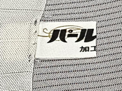 平和屋着物＊夏物　訪問着　絽　舞花文　正絹　逸品　CABI3970xi