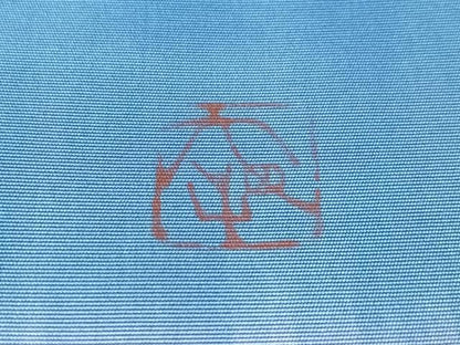 平和屋着物●虹色創家　本郷大田子　塩瀬　九寸名古屋帯　手描き　草花文　正絹　逸品　CABI4006vp