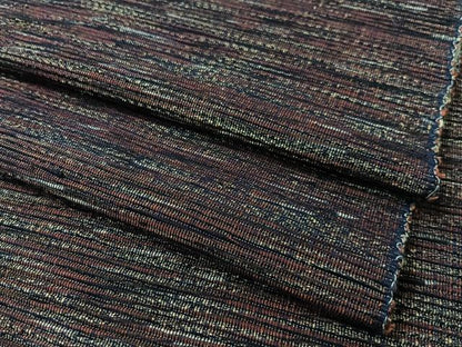 平和屋着物●八寸名古屋帯　霞文　正絹　逸品　CABI4010vp