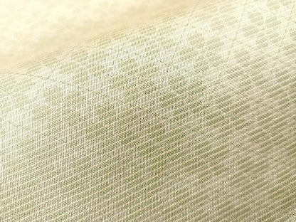 平和屋着物●両面　六通柄袋帯　天輝曜変織　桜前線　金銀糸　やまと誂製　正絹　逸品　CABI4023vp