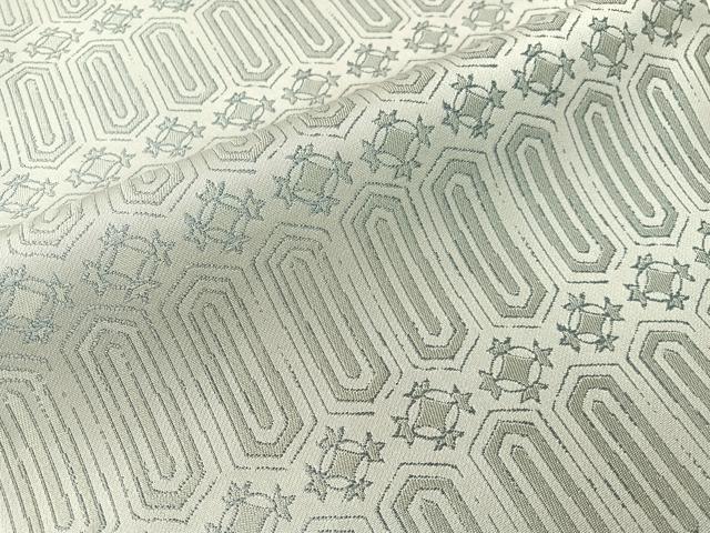 平和屋着物●全通柄袋帯　寿光織　吉祥文様　正絹　逸品　未使用　CABI4104vp