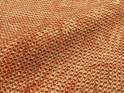 平和屋着物●全通柄　九寸名古屋帯　総絞り　正絹　逸品　未使用　CABI4146vp