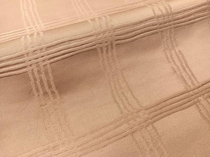 平和屋着物●両面　六通柄袋帯　束ね花文　正絹　逸品　未使用　CABI4190vp