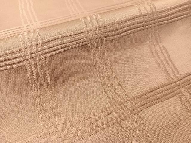 平和屋着物●両面　六通柄袋帯　束ね花文　正絹　逸品　未使用　CABI4190vp