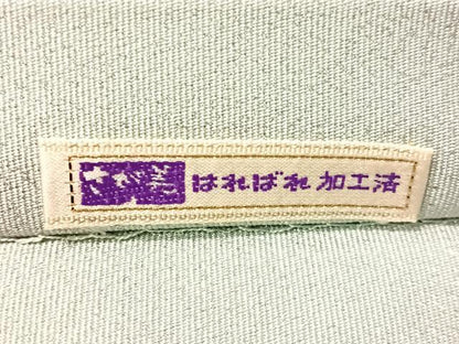 平和屋着物●爪掻き本綴れ　中谷文彦　太鼓柄袋帯　舵輪　金銀糸　さが美扱い　正絹　逸品　CABI4191vp