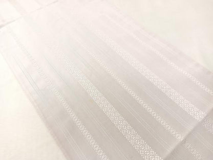平和屋着物●本場筑前博多織　両面　全通柄京袋帯　花間道　正絹　逸品　CABI4203vp