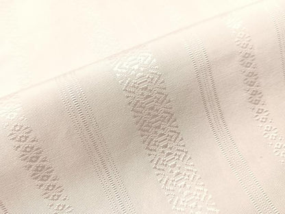 平和屋着物●本場筑前博多織　両面　全通柄京袋帯　花間道　正絹　逸品　CABI4203vp