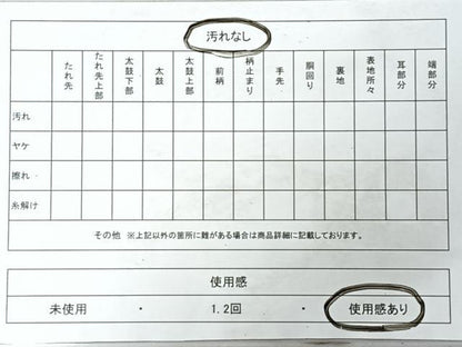平和屋着物◎六通柄袋帯　唐織　束ね熨斗花文　金銀糸　正絹　逸品　CABI4460nb