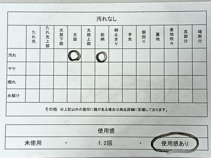 平和屋着物◎六通柄袋帯　唐織　亀甲舞花文　銀糸　正絹　逸品　CABI4473nb