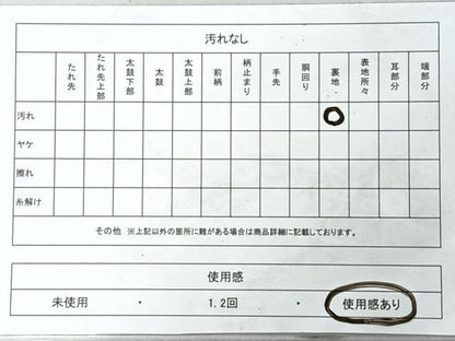 平和屋着物◎西陣　服部織物謹製　六通柄袋帯　オリエント更紗　銀糸　正絹　逸品　CABI4490nb